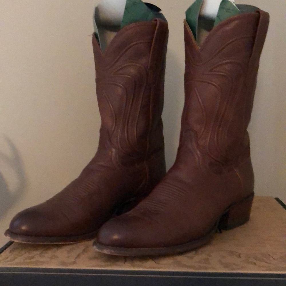 Men’s TECOVA BOOTS Cartwright